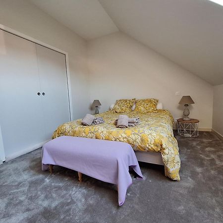 La Chambre Mademoiselle Causeuse Malville Εξωτερικό φωτογραφία