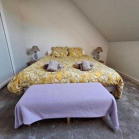 La Chambre Mademoiselle Causeuse Malville Εξωτερικό φωτογραφία