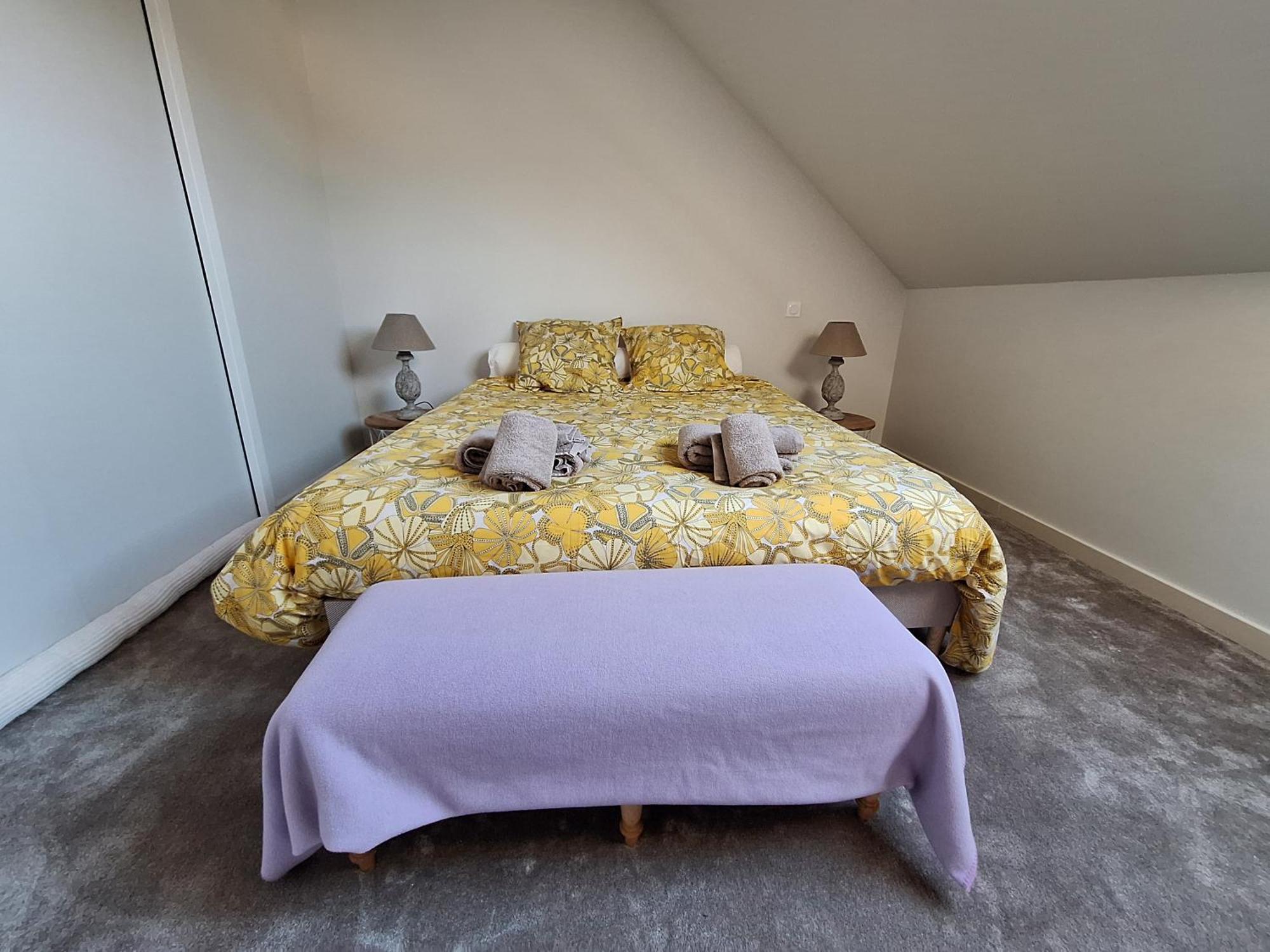 La Chambre Mademoiselle Causeuse Malville Εξωτερικό φωτογραφία